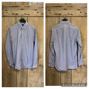 J. Crew, Oxford Button Down, Size Small